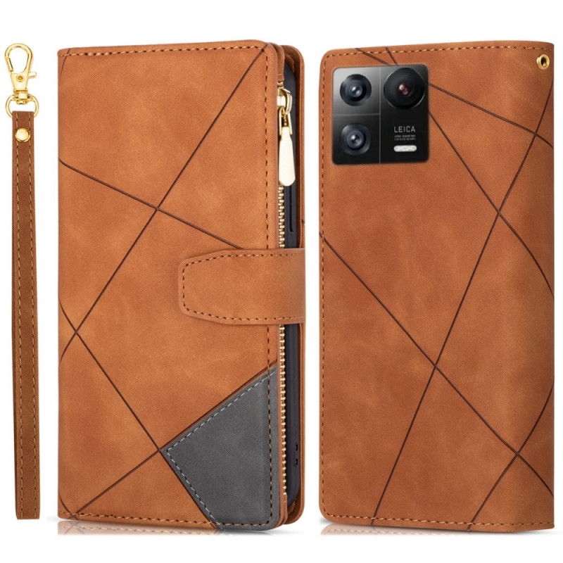 Xiaomi 13 Pro Volledig Portemonnee Hoesje