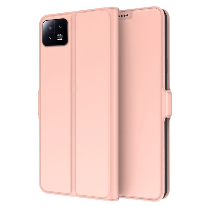 Xiaomi 13 Pro Slim Lederen Hoesje