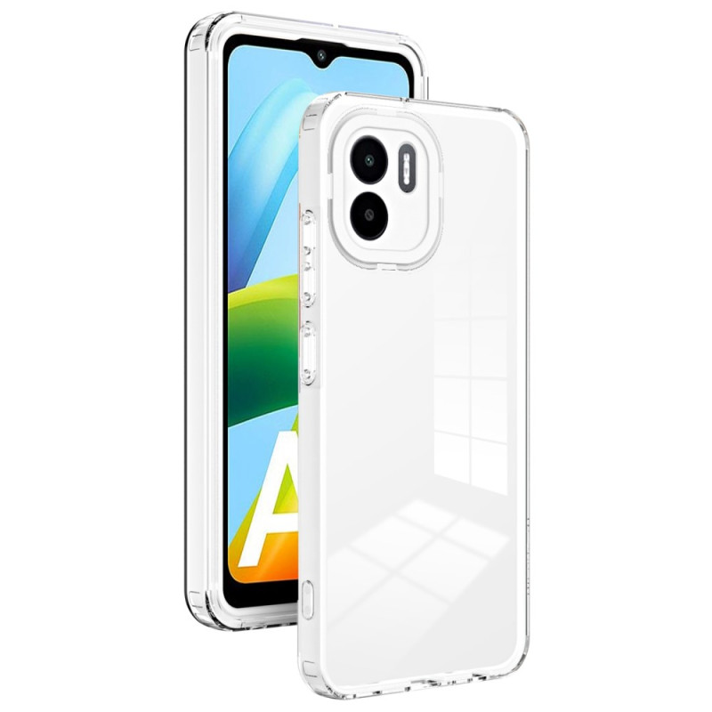 Xiaomi Redmi A1/A2 Hybrid Transparant Hoesje