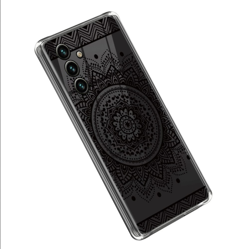 Samsung Galaxy A14 5G / A14 Clear Case Mandala