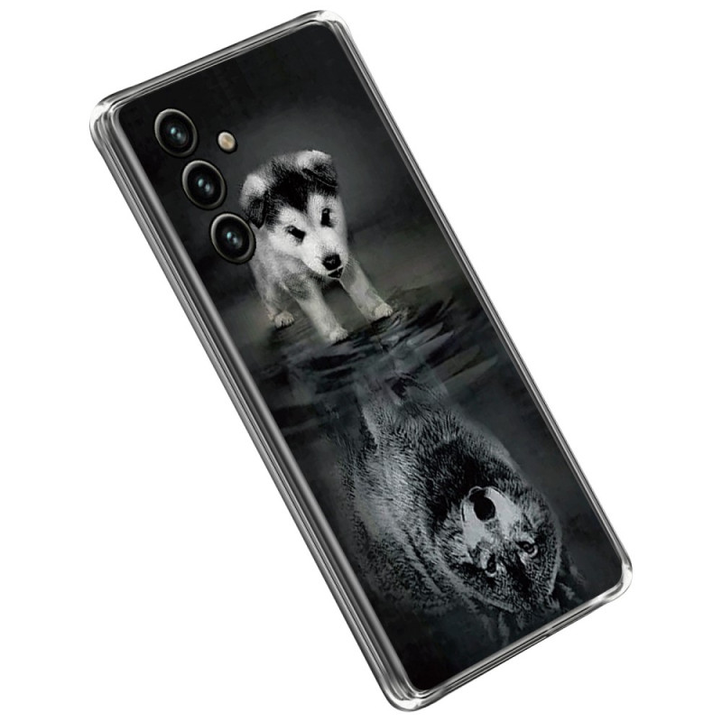 Samsung Galaxy A14 5G / A14 Puppy Dream Case
