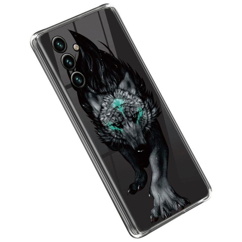 Samsung Galaxy A14 5G / A14 Trotse Wolf Case