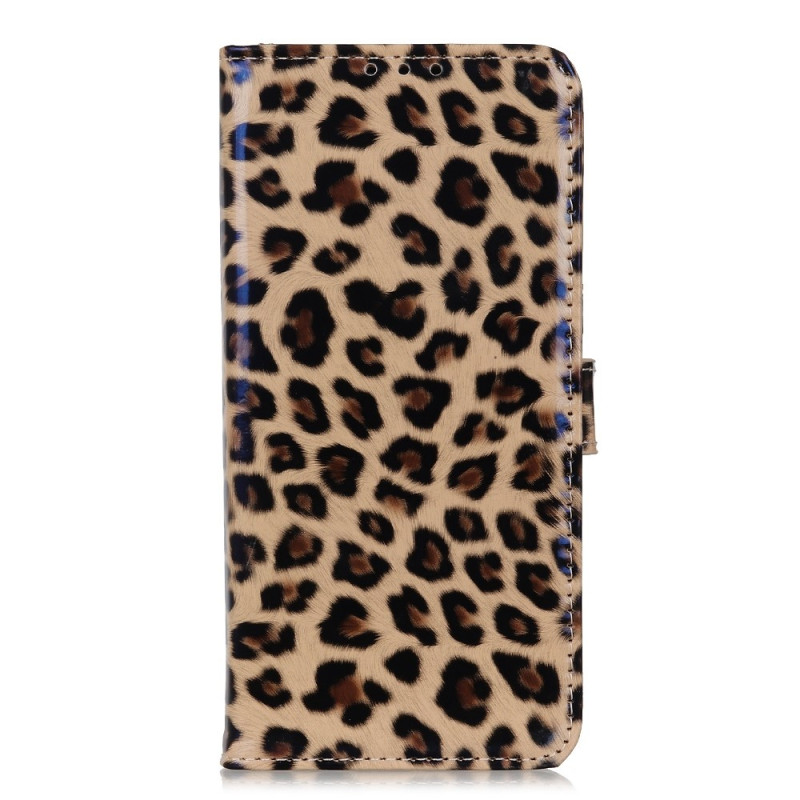 Samsung Galaxy A14 5G / A14 Luipaard Skin Hoesje