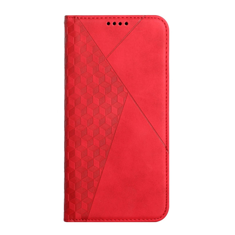 Flip Cover Samsung Galaxy A14 5G / A14 3D Patroon