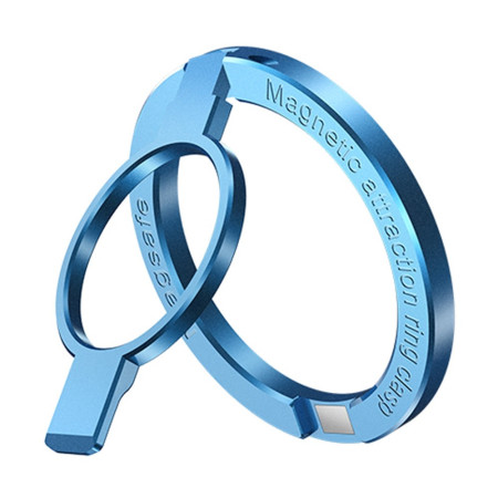 Magnetische metalen ring...