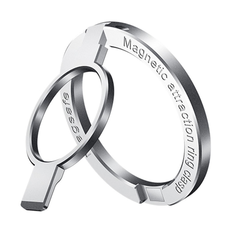 Magnetische metalen ring MagSafe compatibel