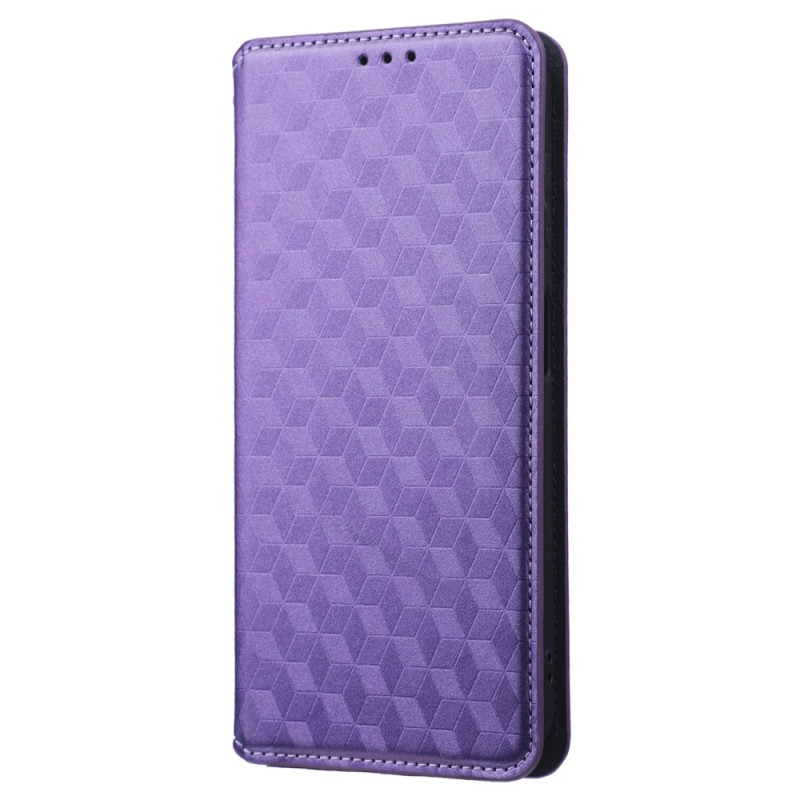 Flip Cover Samsung Galaxy A14 5G / A14 3D Patroon