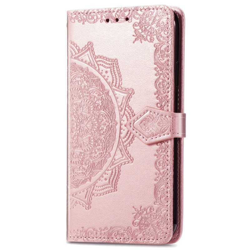 Samsung Galaxy A14 5G / A14 Mandala Vintage Hoesje