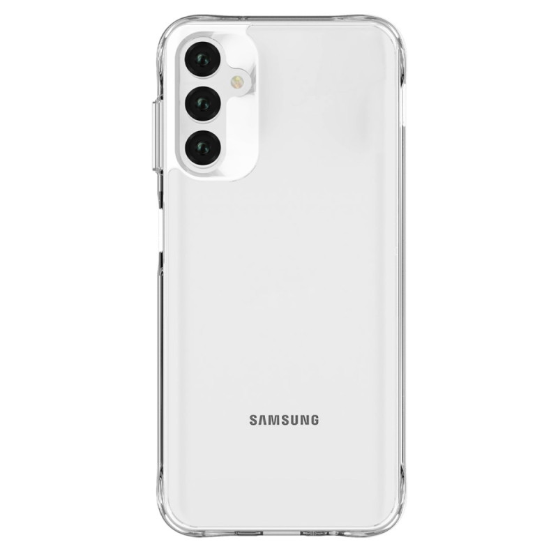 Samsung Galaxy A14 5G / A14 transparant hoesje antikleuring