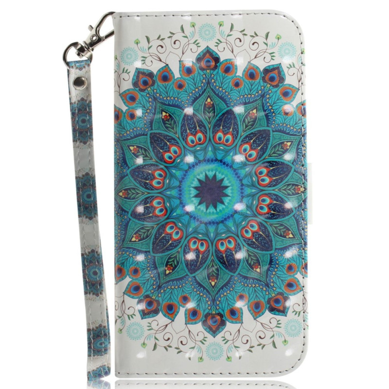 Samsung Galaxy A14 5G / A14 Mandala Strap Case