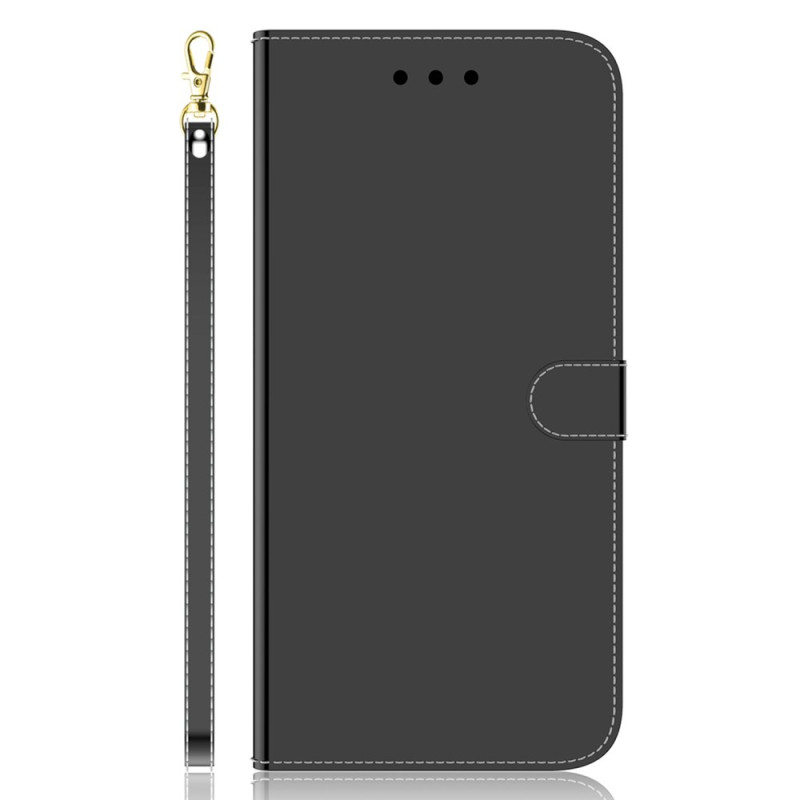 Samsung Galaxy A14 5G / A14 Spiegel en Band Case
