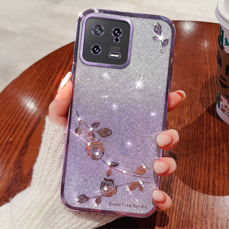 Coque Xiaomi 13 Diamants Paillettes