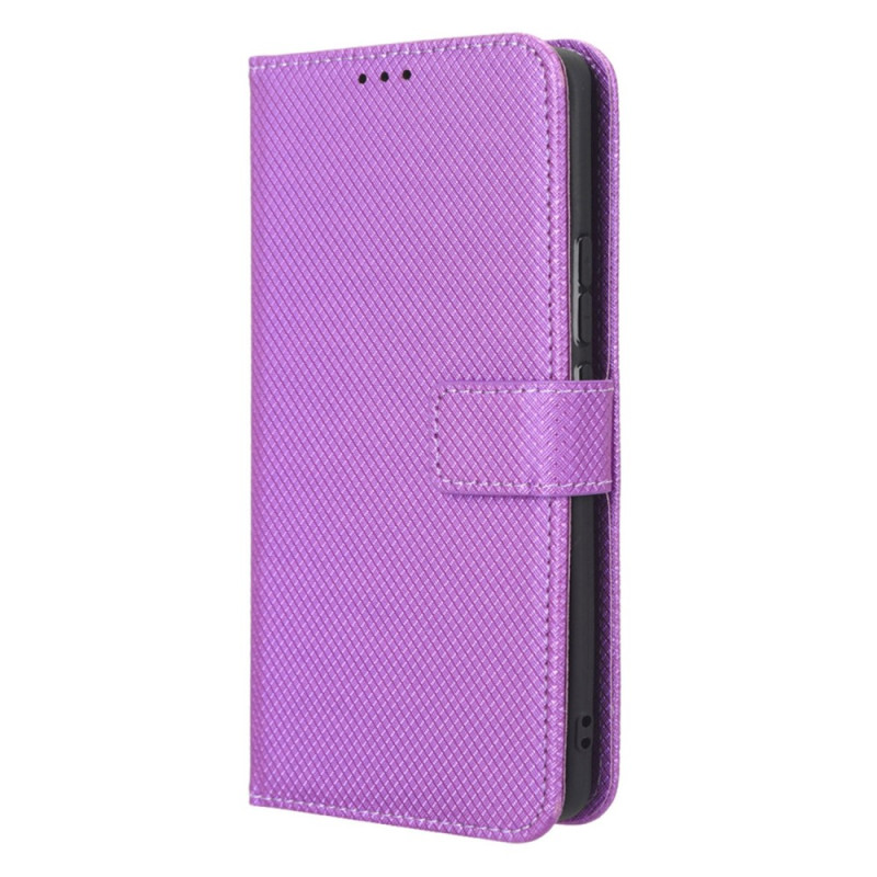 Xiaomi 13 Faux Leather Strap Case