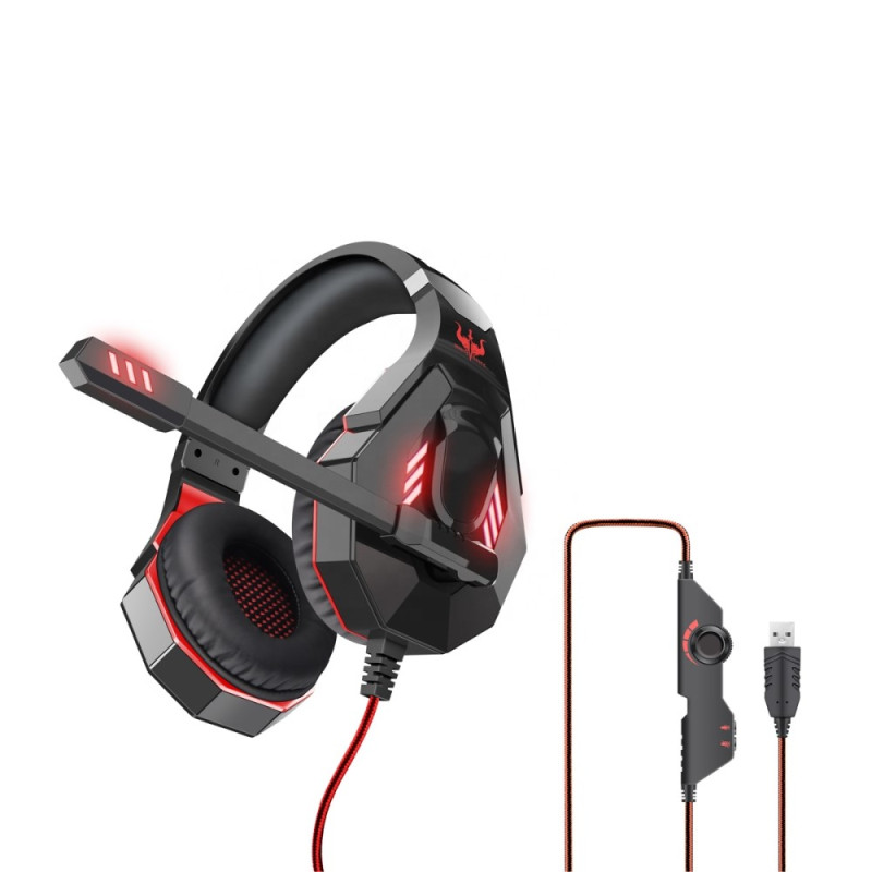 OVLENG Gaming E-Sports Headset met Microfoon