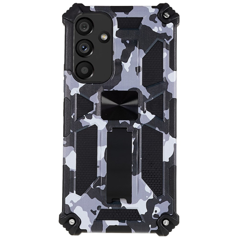 Samsung Galaxy A54 5G Camouflage Geval Verwijderbare Tribune