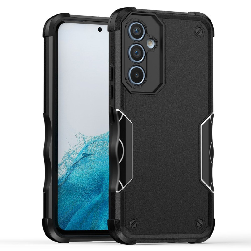 Samsung Galaxy A54 5G Metalen Effect Hoesje