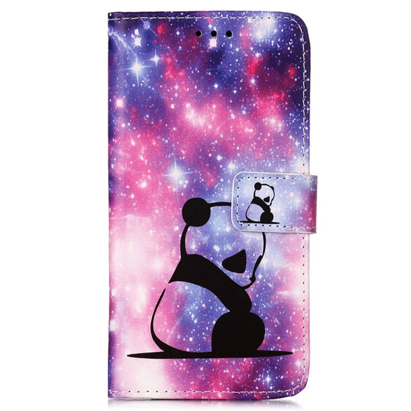 Samsung Galaxy A54 5G Panda Strap Case