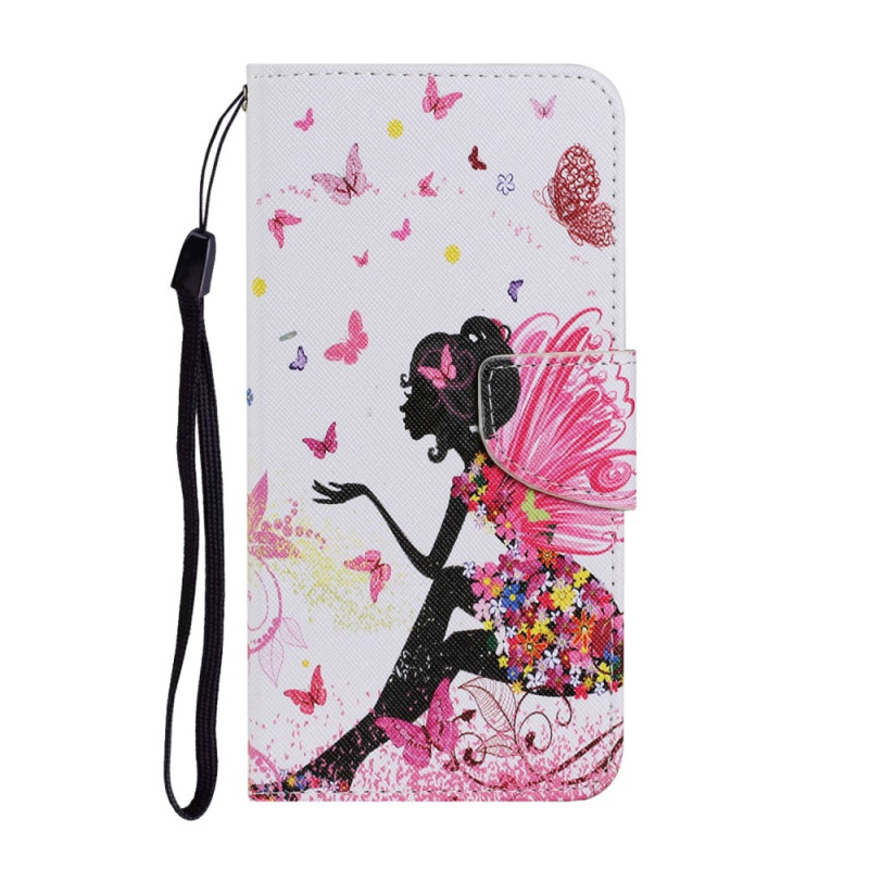 Samsung Galaxy A54 Fairy Strap Case
