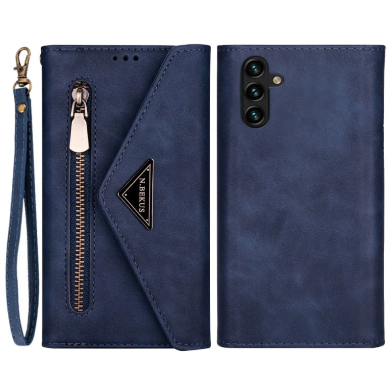 Samsung Galaxy A54 5G Hoesje N.BEKUS Schouderriem