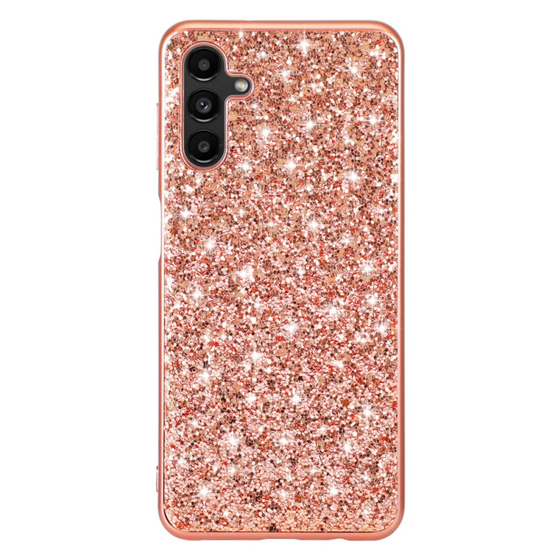 Coque Samsung Galaxy A54 5G Paillettes Élégantes