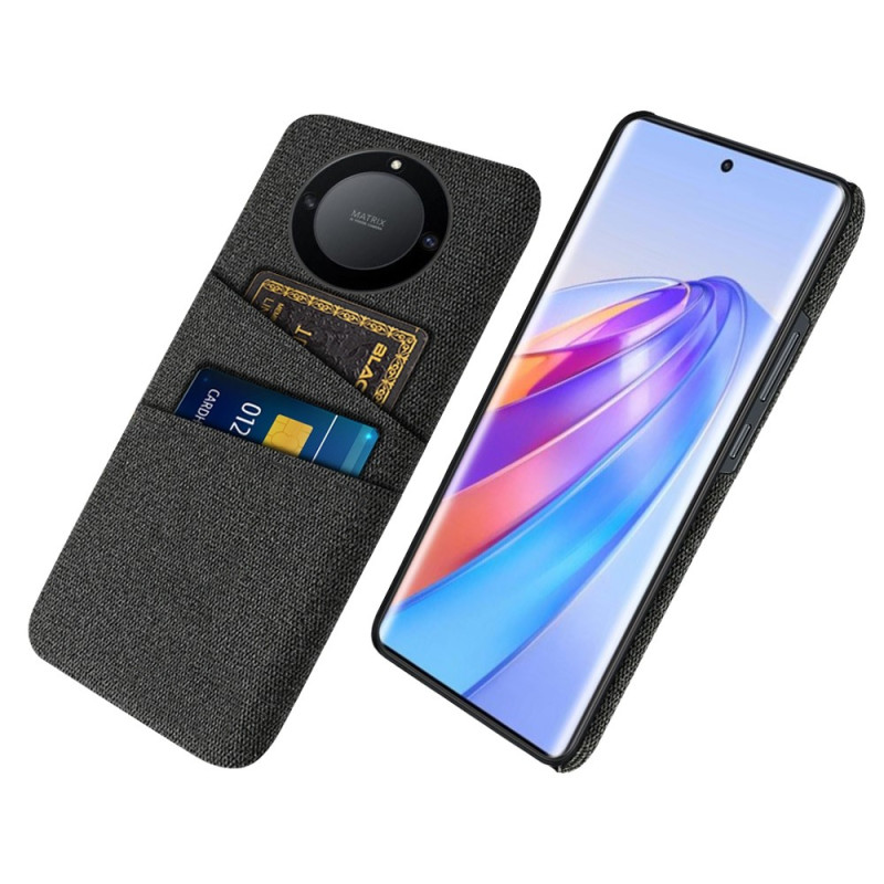 Honor Magic 5 Lite 5G / X9a Stoffen Kaartetui