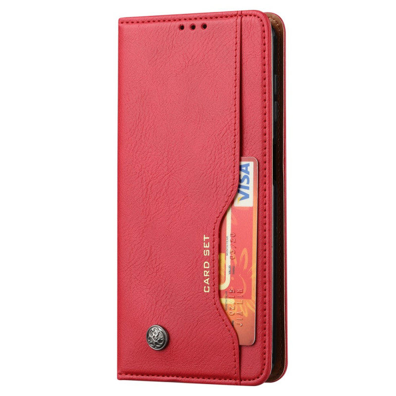 Flip Cover Samsung Galaxy A34 5G Kunstleer hoesje