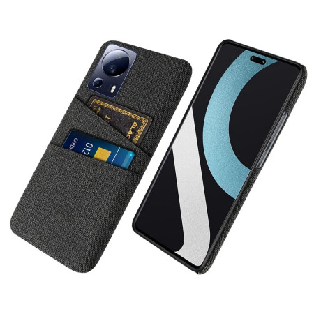 Coque Xiaomi 13 Lite Tissu...