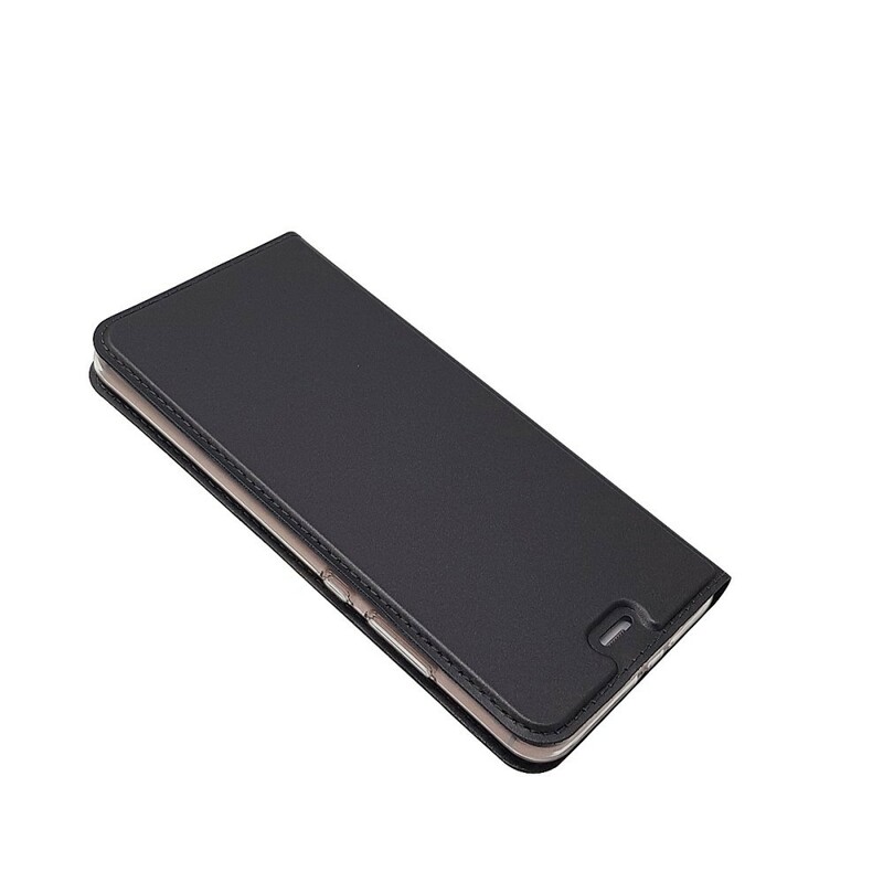 Flip Cover Huawei P10 Premium Leder Effect