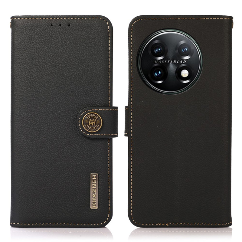 OnePlus 11 5G Case KHAZNEH RFID Strap