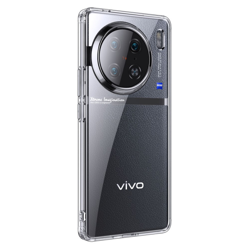 Vivo X90 Pro Transparant Hoesje