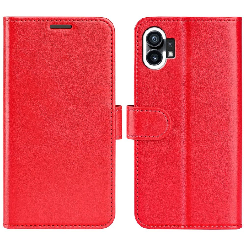 Niets Telefoonhoes (1) Leder Effect Ontwerp