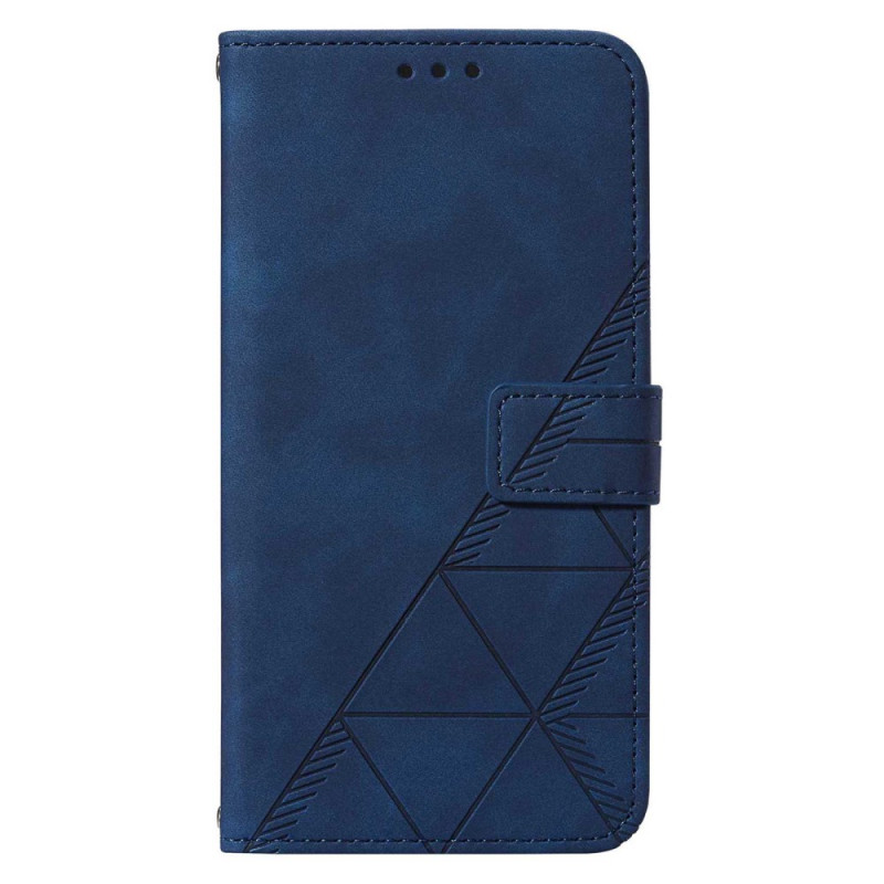 Samsung Galaxy A34 5G Driehoeken Koord Case