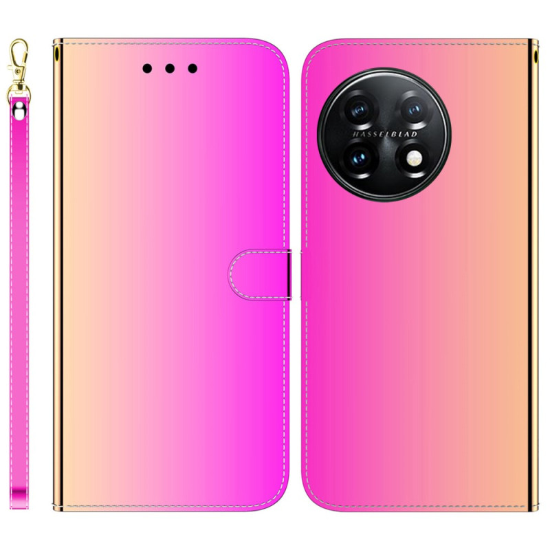 OnePlus 11 5G Spiegel en Band Case