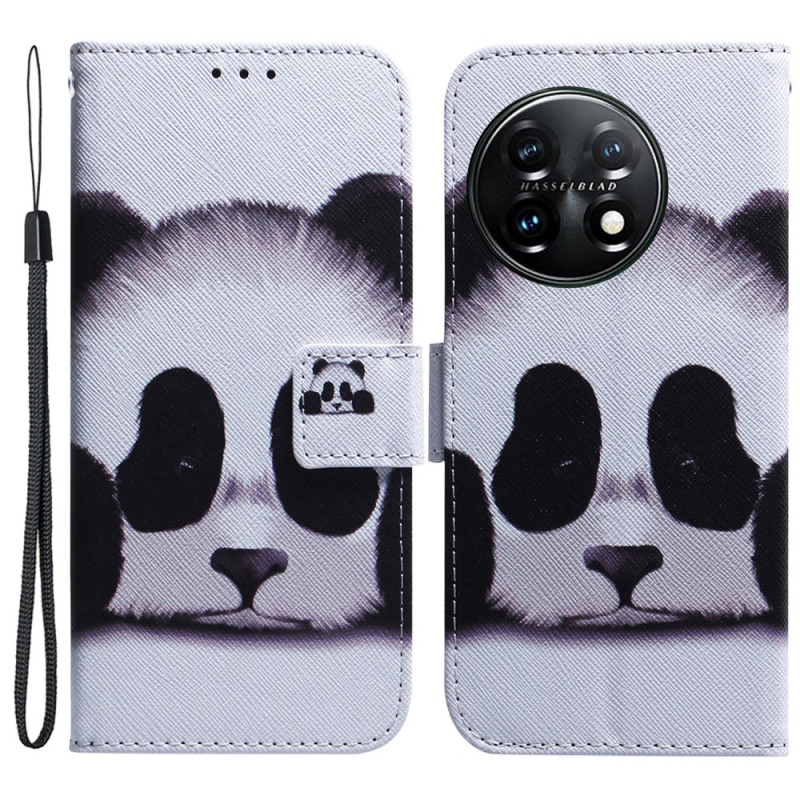 OnePlus 11 5G Panda Hoesje
