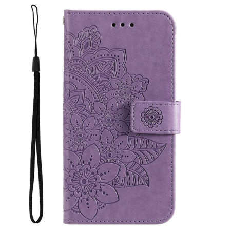 Vivo Y16 Mandala Strap Case