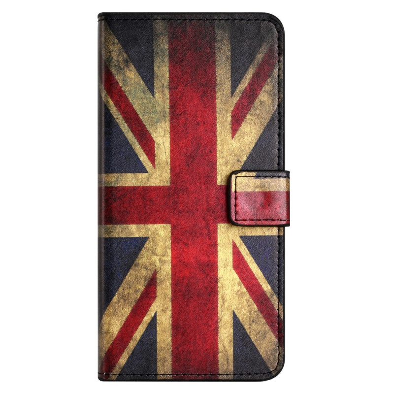 Xiaomi Redmi Note 4G hoesje Engelse vlag