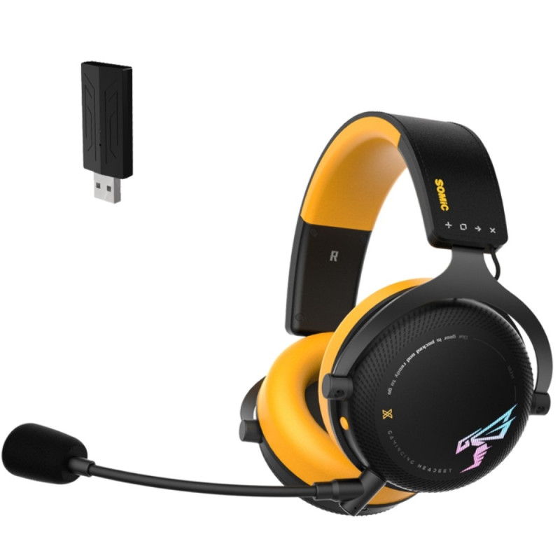 G760 Bluetooth Headset en Gaming Microfoon