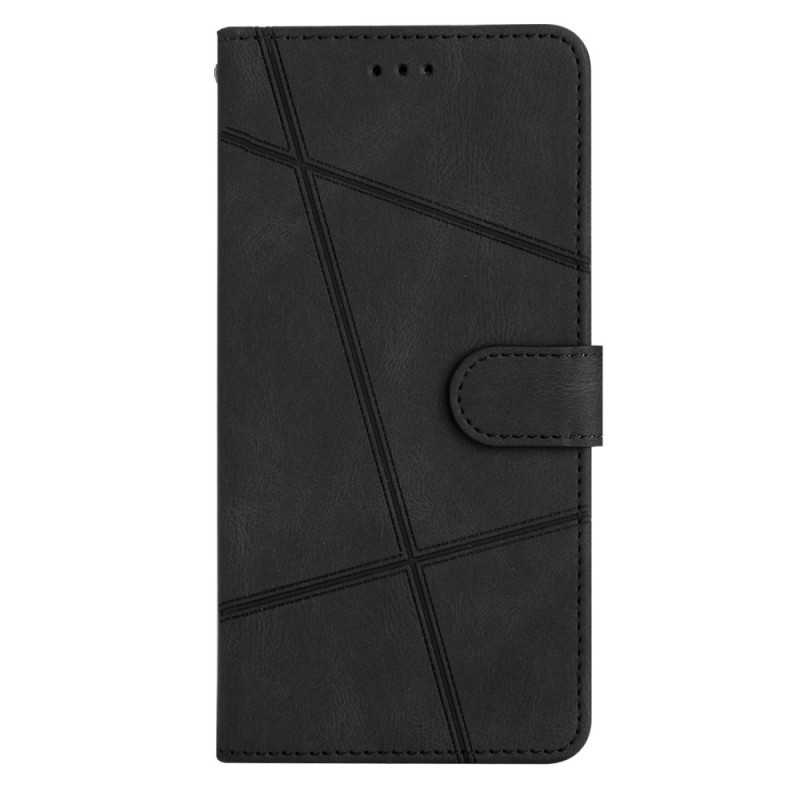 Xiaomi Redmi Note 12 4G Geometrische Band Case
