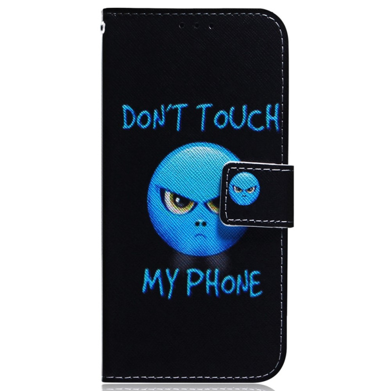 Honor Magic 5 Lite 5G / X9a Emoji Telefoonhoesje