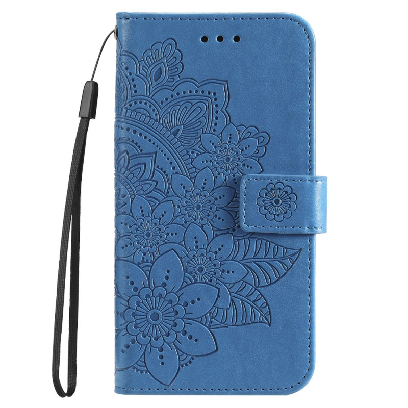 Honor Magic 5 Lite Mandala Strap Case