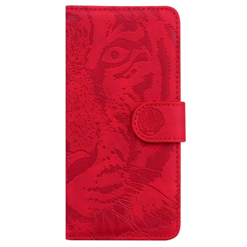 Xiaomi Redmi Note 12/Poco X5 5G Tijgerprint Hoesje