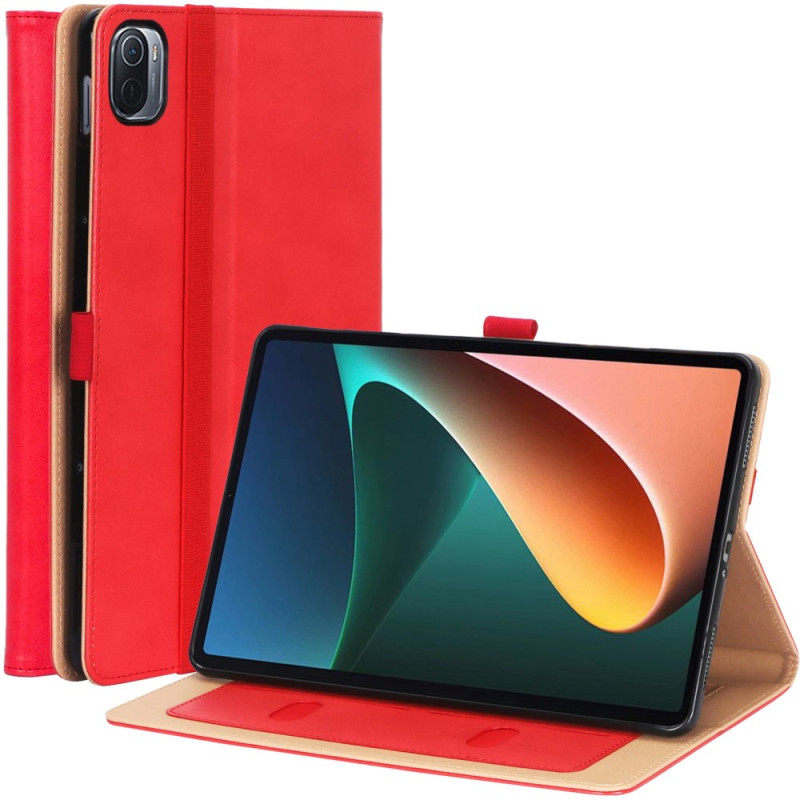 Xiaomi Pad 5 / Pad 5 Pro Style Lederen Business Case