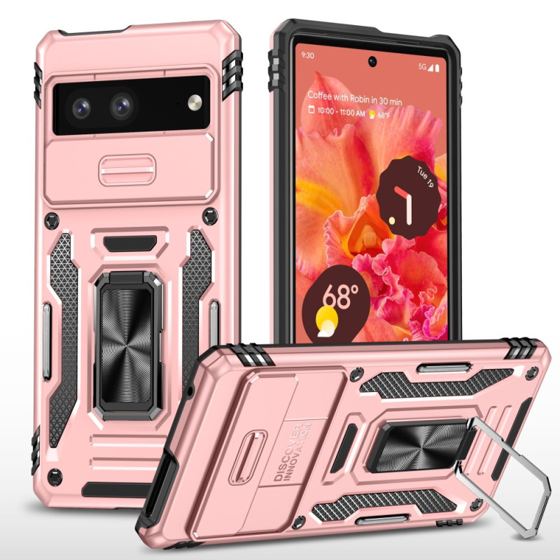 Google Pixel 7A camera cover en standaard