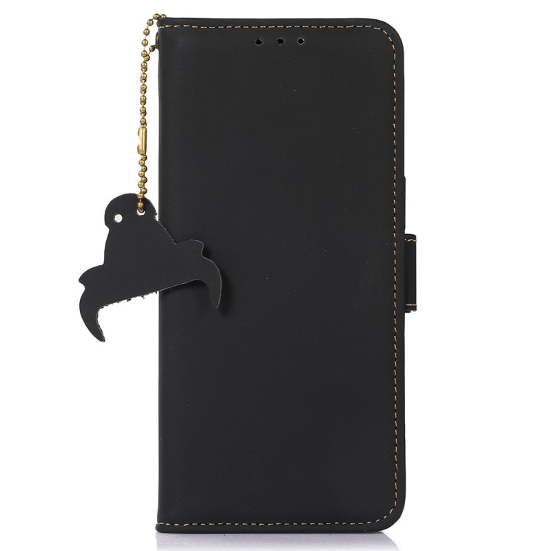 OnePlus Nord CE 3 Lite 5G Genuine Leather RFID Case