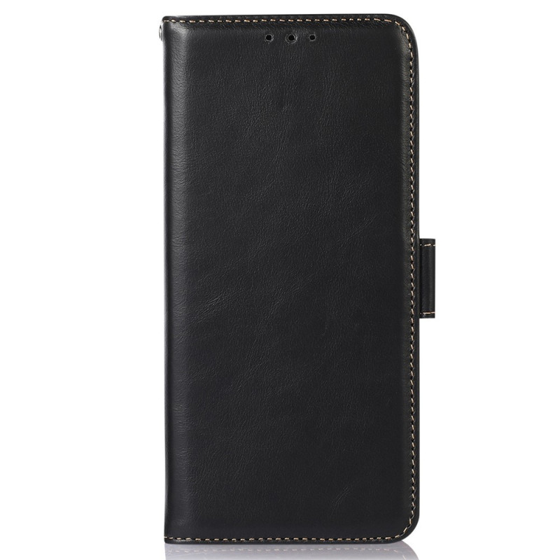 OnePlus Nord CE 3 Lite 5G Genuine Leather Case RFID Functie