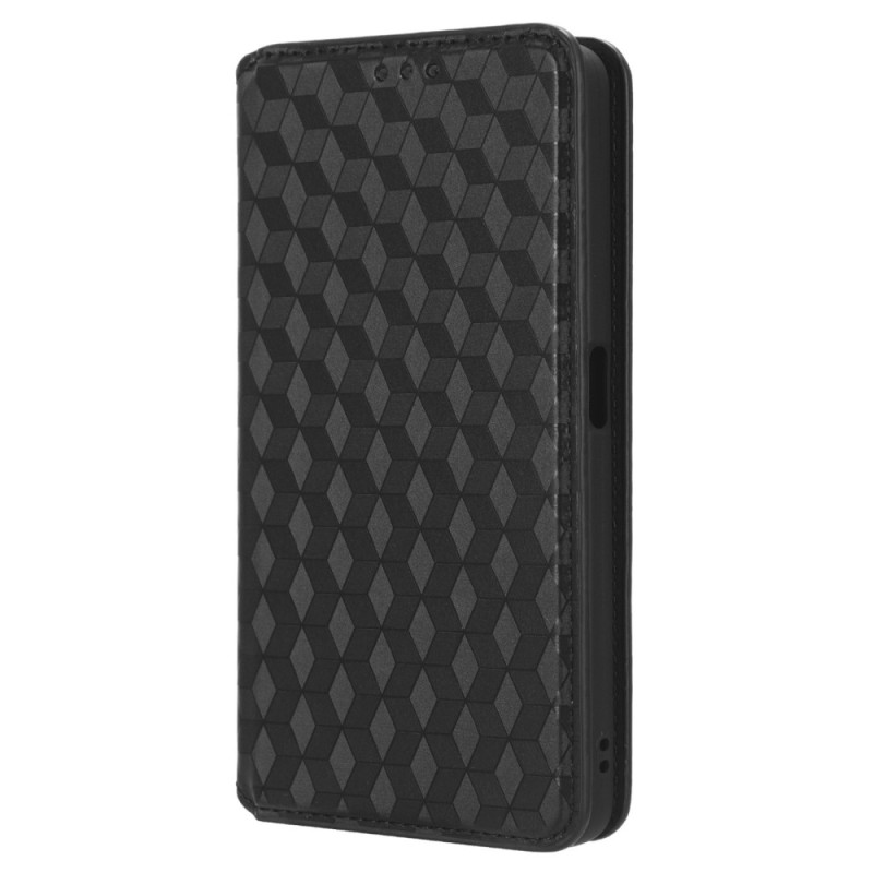 Flip Cover OnePlus Nord CE 3 Lite 5G 3D Patroon