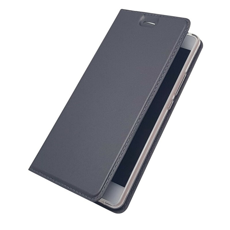 Flip Cover Huawei P9 Lite Premium Lederen Effect