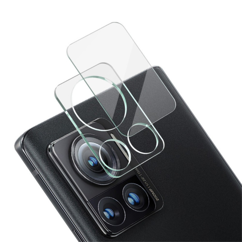 Aangemaakt Glas Beschermende Lens voor Motorola Rand 30 Ultra Imak