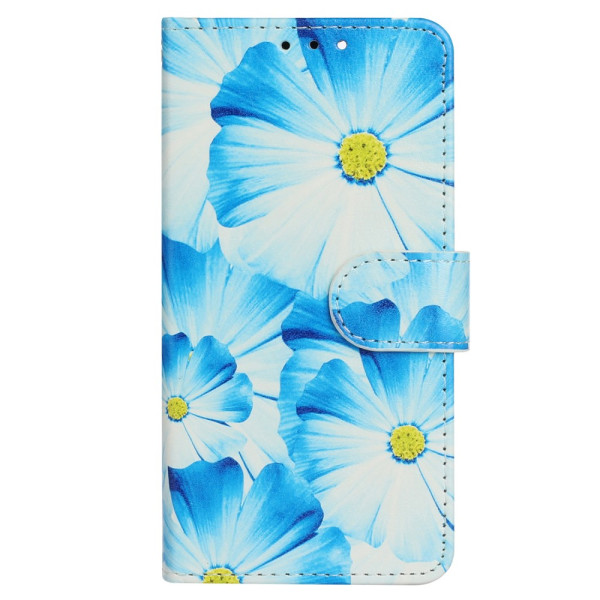 Xiaomi Redmi Note 12 Pro/Poco X5 Pro 5G-behuizing Bloemen