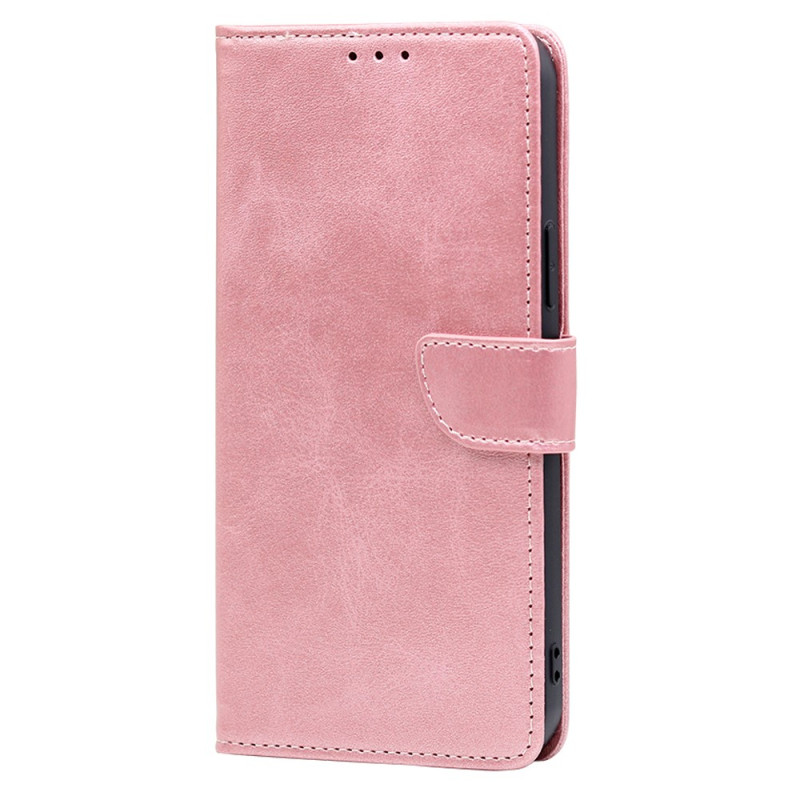 Hoesje Poco F5 Pro Verouderd Kunstleer